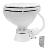 ELEKTRISK TOALETT-STANDARD-AQUAT STANDARD ELECTRIC
